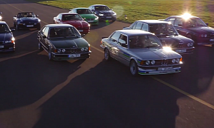 Alpina Celebrates 50 Years of Excellence with Heartwarming Video
