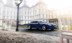 Alpina Could Release Special 50th Anniversary Models Next Year