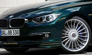Alpina D3 Biturbo Launched in the UK