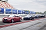 Alpina's Race Day in Moscow Was a Premium Experience