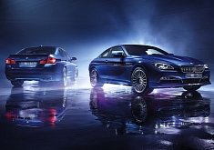Alpina Will Be Making 100 Edition 50 Special Models to Celebrate 50 Years of Activity