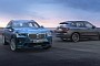 Facelifted Alpina XD3 and XD4 Officially Unveiled With Quad-Turbodiesel Engines