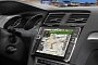 Alpine 9-Inch Navigation for VW Golf 7 Comes With Installation Video