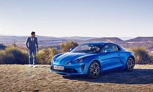 Alpine A110 Getting the Superleggera Treatment With 300 HP and Weight Reduction