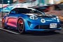 Alpine A110 R Price Tag Is a Six-Digit Affair, Fernando Alonso Edition Costs Roughly $153k