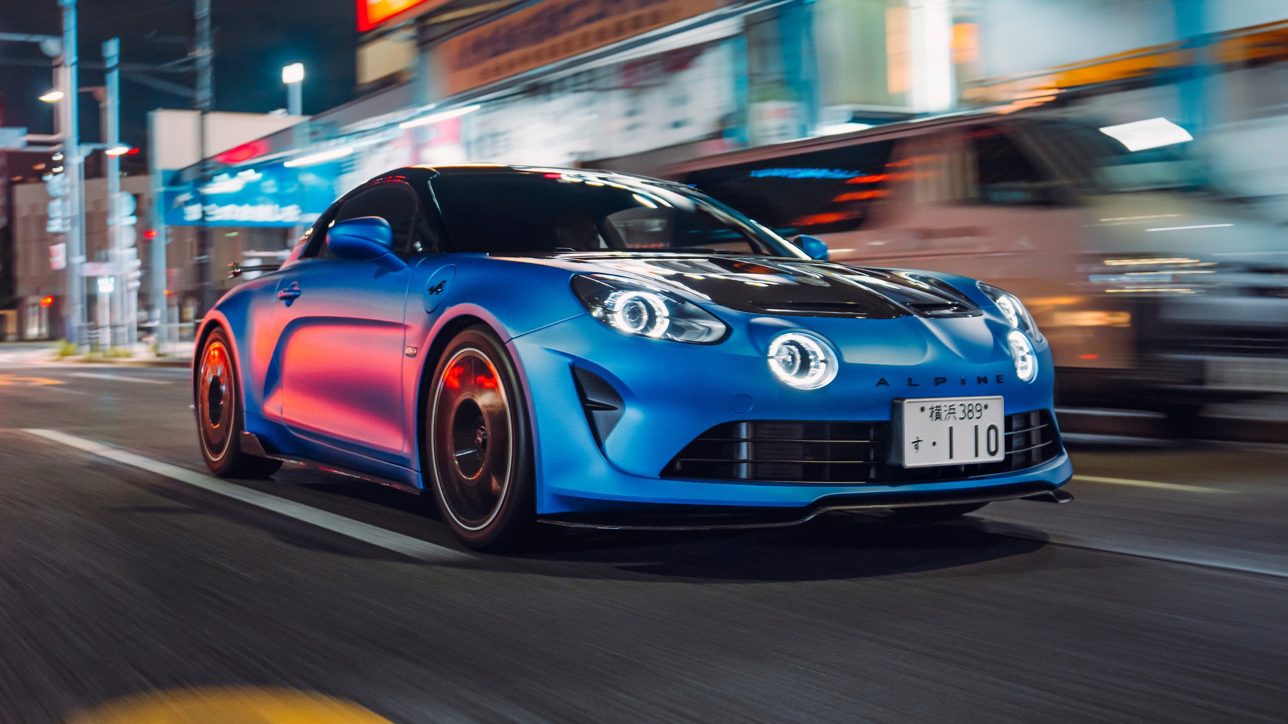 Alpine A110: The Complete Story