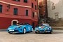 Alpine A110 San Remo 73 Special Edition Celebrates Rally Glory for Almost $95k