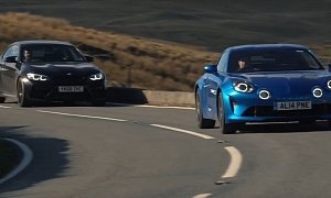 Alpine A110 vs. BMW M2 Competition: Which Is the Best Cayman Replacement?