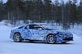 Alpine A120 Prototype Gets Rally-Style Wheels for Arctic Circle Testing