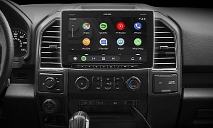 Alpine Announces a Humongous Android Auto and CarPlay Unit You’re Going to Love