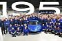 Alpine Dieppe Plant Finishes Production Of A110 Premiere Edition