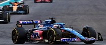 Alpine F1 Reliability Issues Caused by Water Pump, Solution Coming in 2023