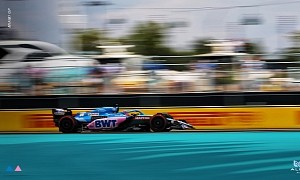 Alpine F1 Team Annoyed With FIA Decision on Alonso Incident - Here Is What They Got To Say