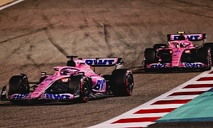 Alpine F1 Team Boss Says Alonso and Ocon are Free to Race Each Other, But There’s a Catch