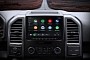 Alpine Launches a New 9-Inch Floating Android Auto Screen