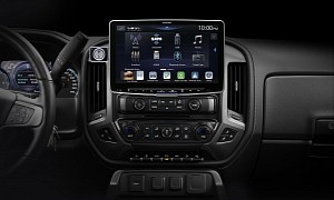 Alpine Launches New Android Auto and CarPlay Head Units