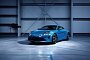 Alpine Publishes First Images of New Production Car, This Is the Alpine A110
