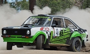 Alpine Rally-Australia's Oldest Motor Sports Event Set To Kick Off