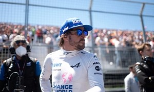 Alpine's Fernando Alonso Willing to Wait Until After Summer Break for F1 Contract Talks