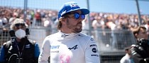 Alpine's Fernando Alonso Willing to Wait Until After Summer Break for F1 Contract Talks