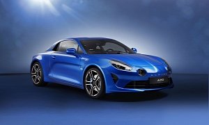 Alpine's Reborn A110 Fully Revealed, It's The French Answer To The 718 And 4C