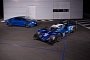 Alpine Takes On The World Endurance Championship With A470 LMP2 Racecar