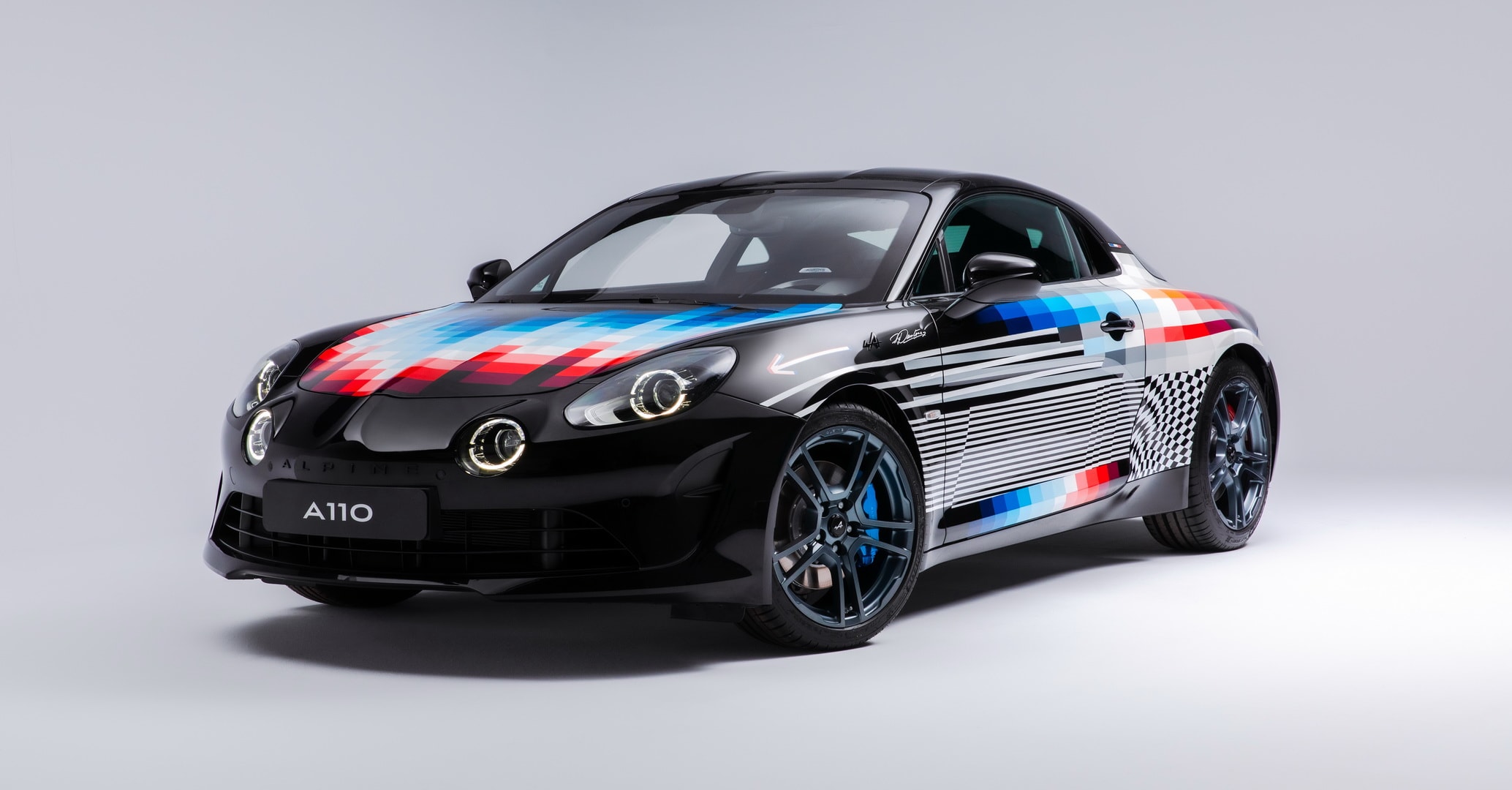 2021 Alpine A110 Legende GT Limited Edition Gets A110S Engine And