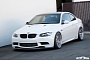 Alpine White BMW E92 M3 Is Simple and Beautiful