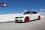 Alpine White BMW E92 M3 Makes a Statement