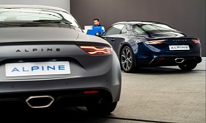 Alpine Will Focus On Increasing Sales in Europe Before Expanding Its Global Footprint