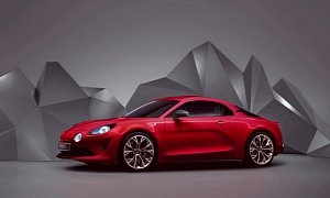 Alpine Will Reveal Its Sports Car On January 15 In Monaco