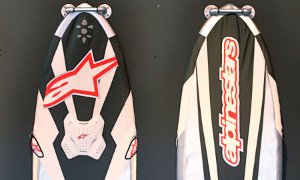Alpinestars Introduces Motorcycle Inspired Surfboards
