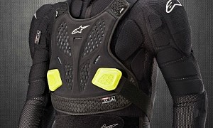 Alpinestars Reveals the Newest Airbag Top, the Tech-Air Off-Road