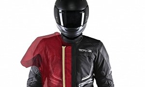 Alpinestars Tech-Air Airbag System Is Bike-Independent, See It In Action
