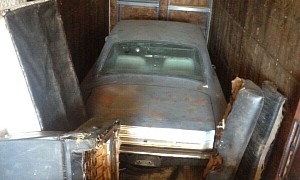 Already-Saved 1969 Dodge Dart GTS Needs to Be Saved Again, Full Restoration Required