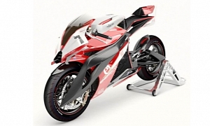 Alstare's First Superbike Concept Is Awesome