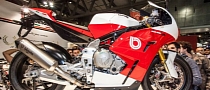 Alstare Teams Up with Bimota for WSBK EVO Class and Moto2 Racing