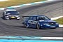 Alternate Verse Ford Crown Vic Also Went to DTM, Not Just Police and Cab Parties