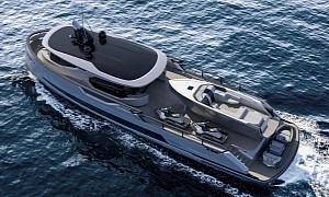 Aluna 87 Will Be This Year's Most Groundbreaking Crossover Superyacht: It Costs Only $5.2M