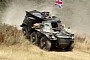 Alvis Saracen: The British Army 6x6 at the Heart of the Northern Irish Troubles