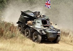 Alvis Saracen: The British Army 6x6 at the Heart of the Northern Irish Troubles