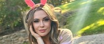 Alyssa Milano Trades In Her Tesla for a VW ID.4 Because of Elon Musk’s Twitter Policies