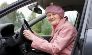 Alzheimer's Drivers Might Be Banned from the Road