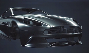 AM310 Vanquish Comes Together in New Promo