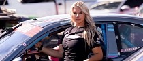Amanda Sorensen Went From Being a Figure Skating Princess to Drifting in the Big Leagues