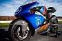 Amarok P1A Electric Sportbike Heading for the TTXGP