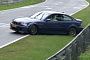 Amateur Racer Crashes BMW E46 M3 on Nurburgring