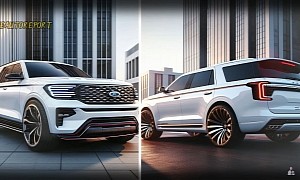 Amazing 2025 Ford Expedition Redesign Is Merely Wishful Thinking, Unfortunately