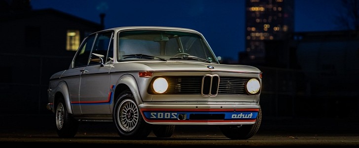 1974 BMW 2022 Turbo sells on Bring a Trailer for $193,100