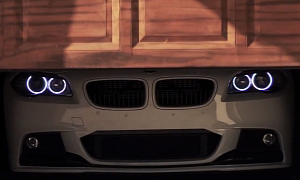 Amazing BMW Fan Video Is Worthy of Being Used as a Commercial